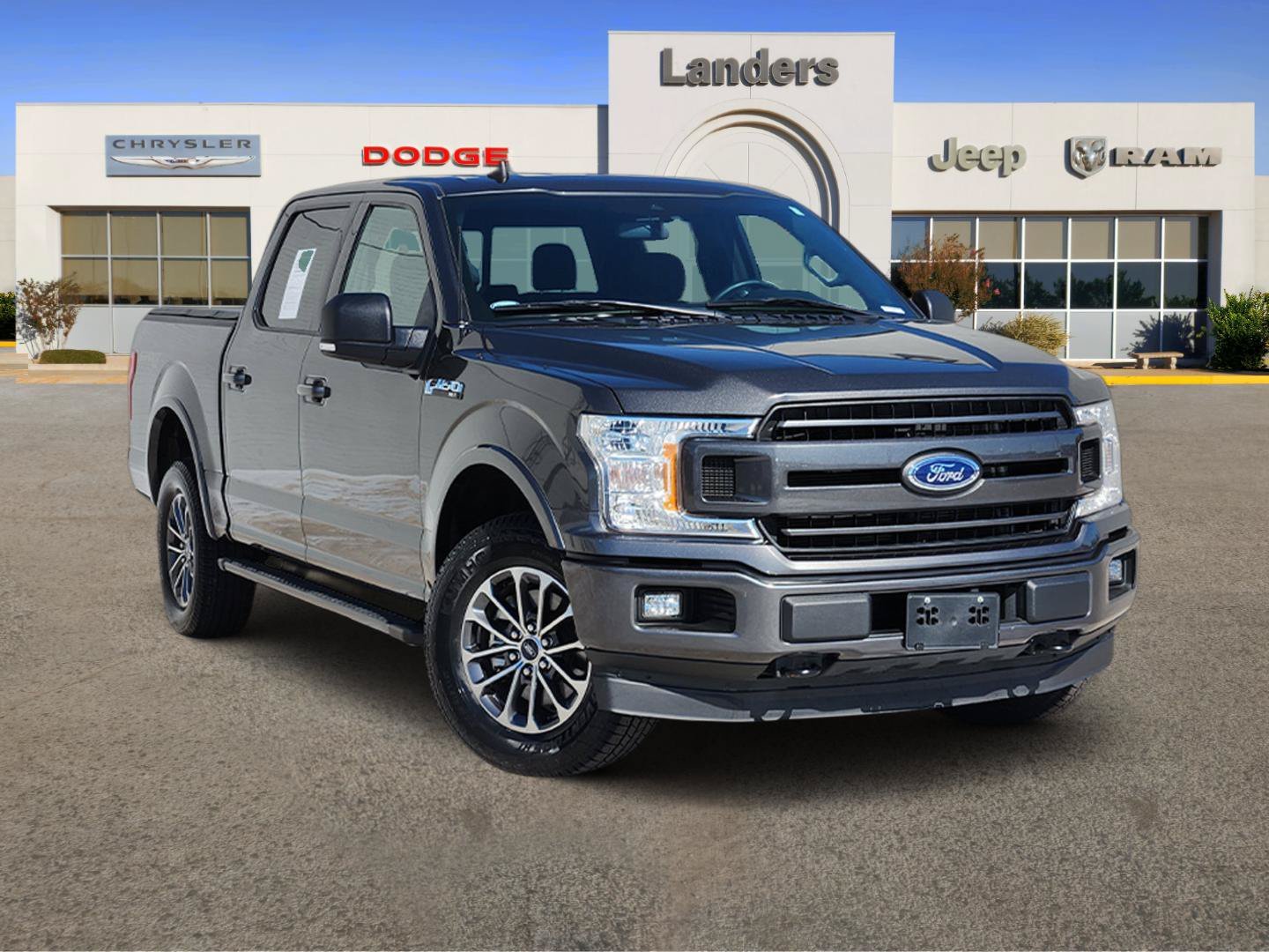 2020 Ford F-150