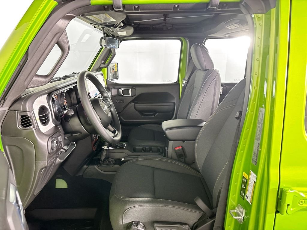 New 2026 Mojito Clear-Coat Exterior Paint Jeep Sport S image 11