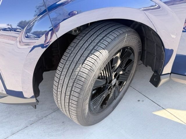 New 2026 Deep Ocean Blue Pearl Nissan SV image 36