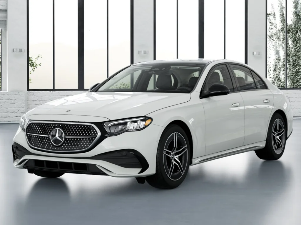 2026 Mercedes-Benz E-Class E350 4MATIC's photo