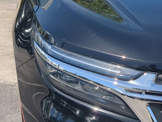 Used 2023 Black Chevrolet LT image 10