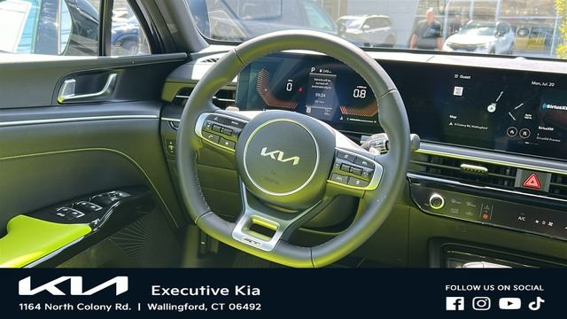 New 2026 Aurora Black Pearl Kia GT image 24