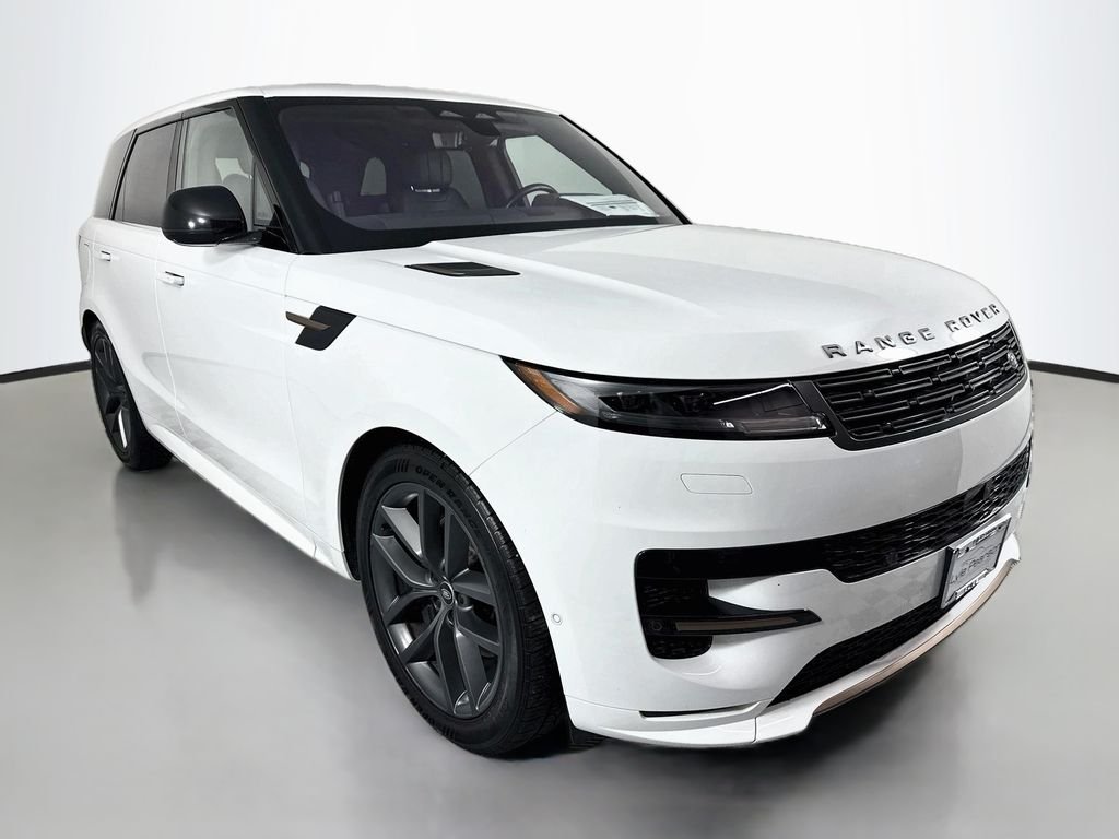 Certified Used 2023 White Land Rover SE Dynamic image 7