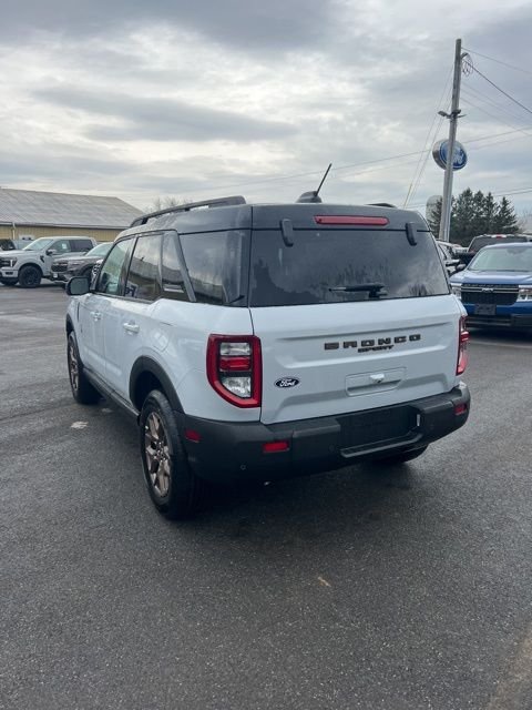 Used 2026 White Ford Big Bend image 9
