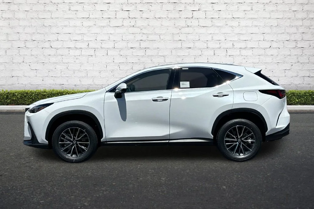 New 2026 Ultra White Lexus  350 PREMIUM AWD image 7