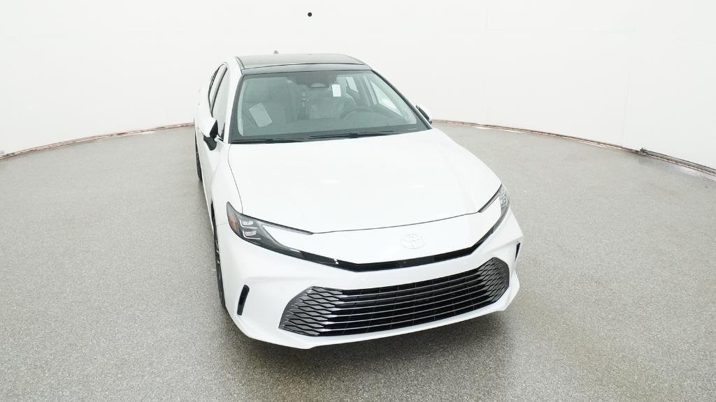 New 2026 Wind Chill Pearl Toyota XLE image 10