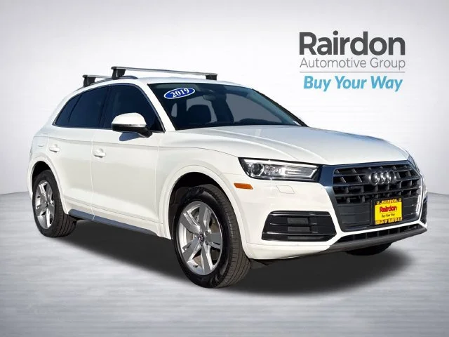2019 Audi Q5