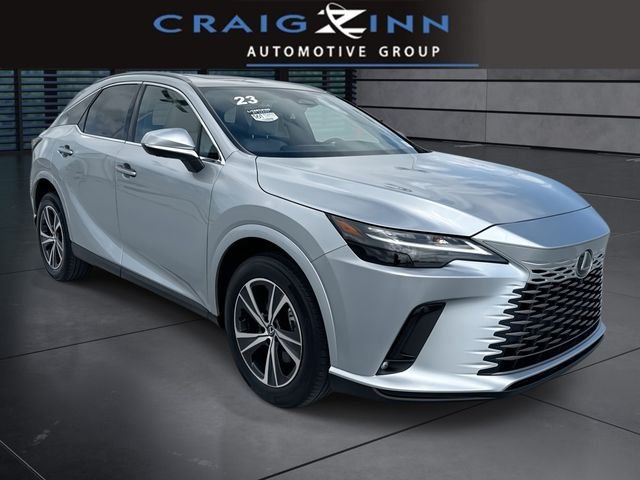 2023 Lexus RX 350 Premium
