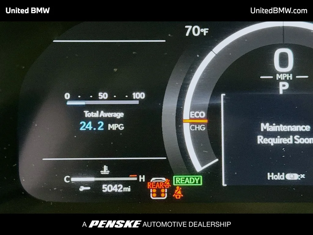 Used 2024 Incognito Lexus 500h F SPORT Luxury image 7
