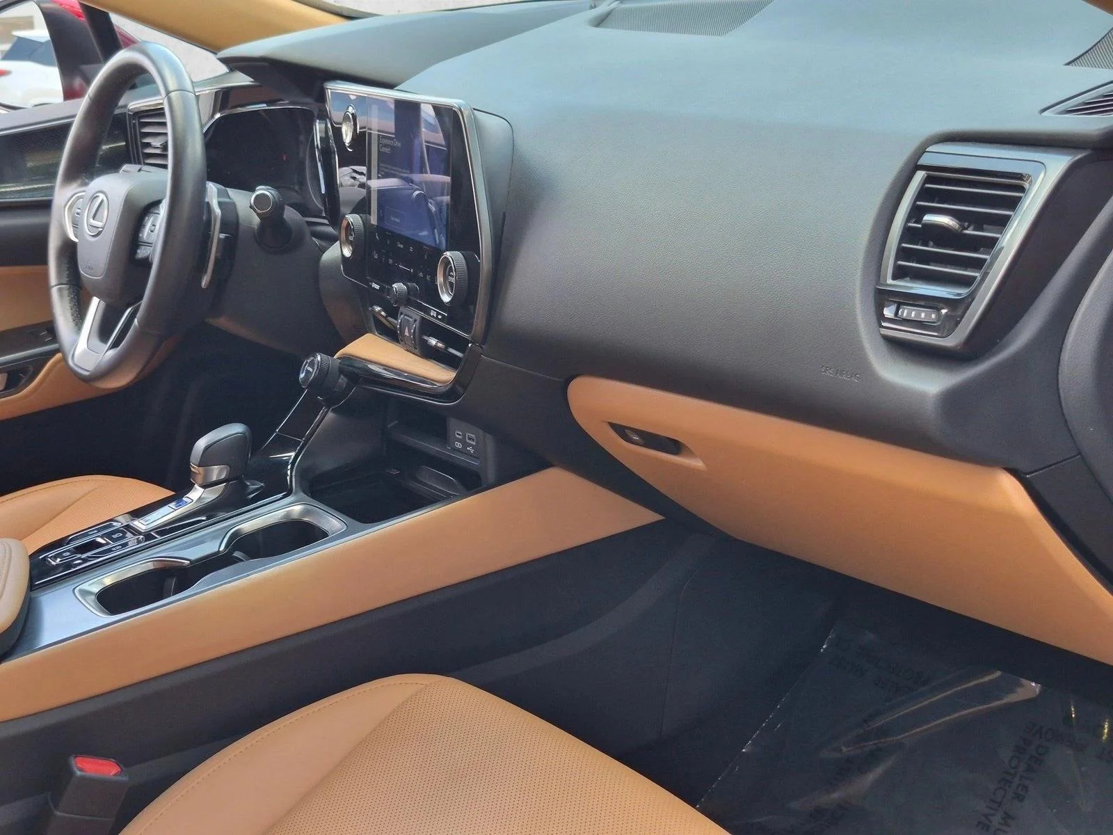 Certified Used 2024 Redline Lexus  image 21