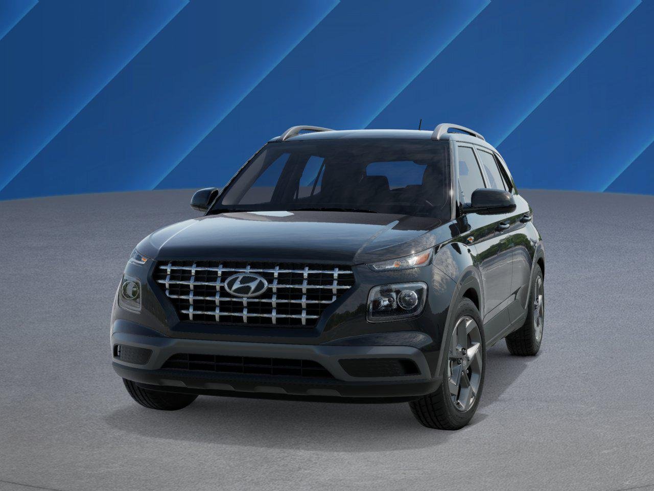 New 2026 Onyx Black Hyundai SEL image 25