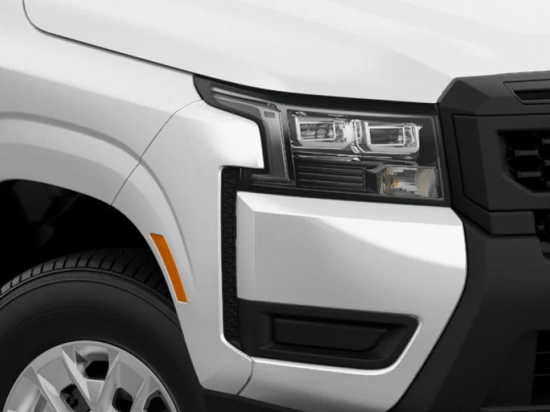 2026 Nissan Frontier S - Photo 10