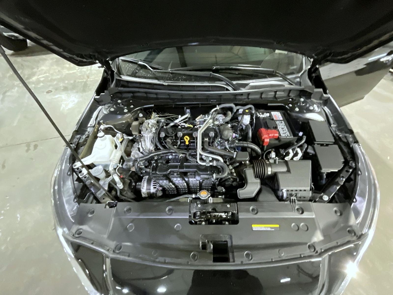 Used 2025 Black Nissan 2.5 S image 24