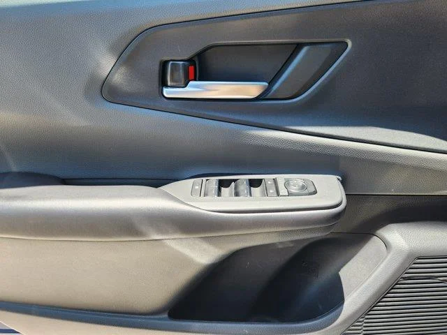 Used 2024 Reservoir Blue Toyota XLE image 22
