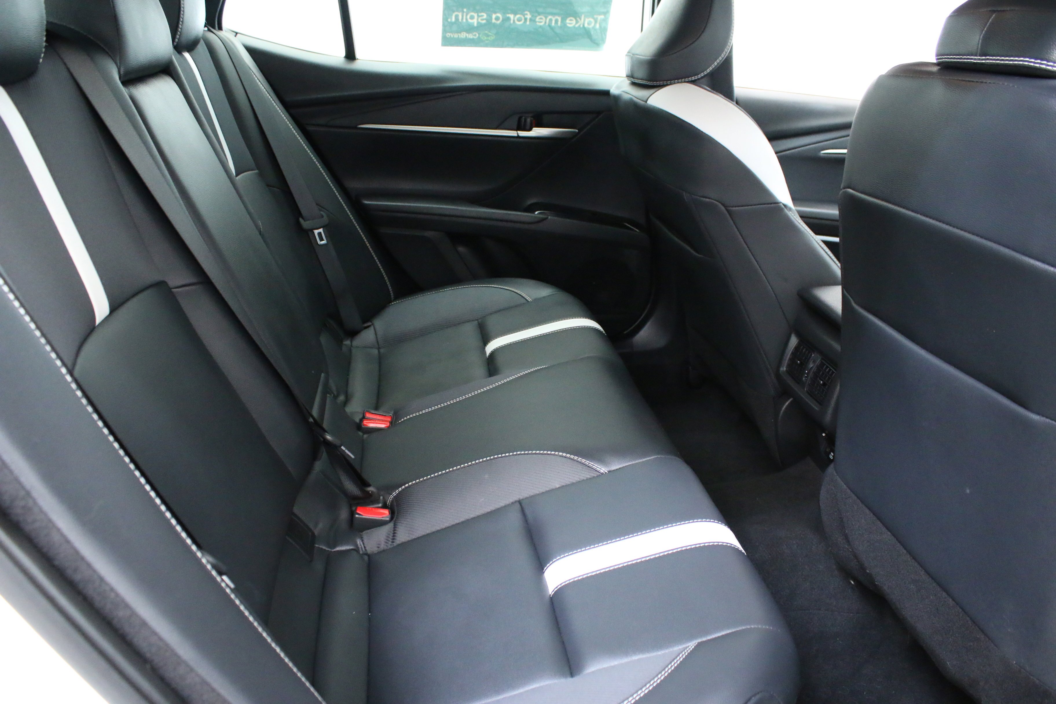 Used 2025 White Toyota SE image 26