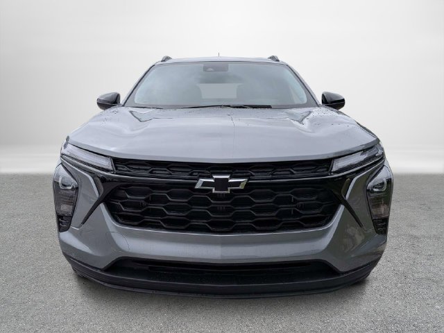 New 2026 Sterling Gray Metallic Chevrolet LT image 9