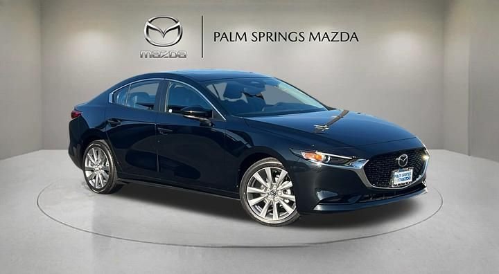 2026 Mazda Mazda3 Preferred