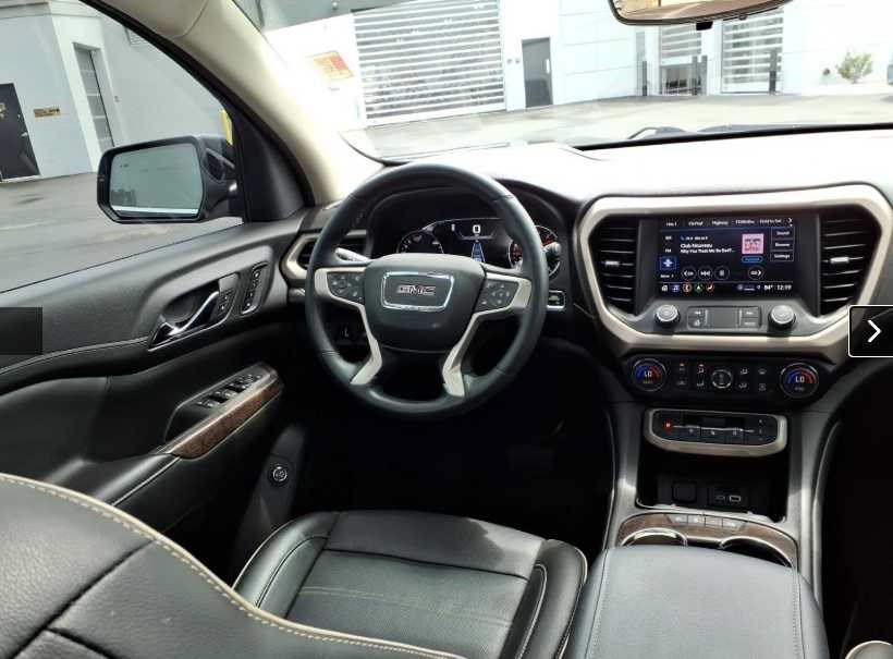 2023 GMC Acadia Denali - Photo 7