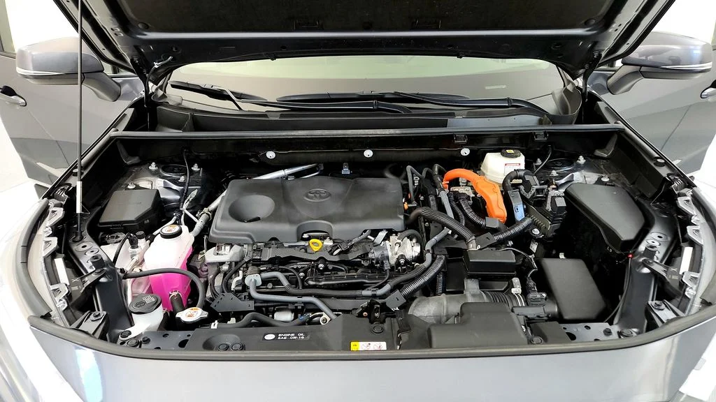 Certified Used 2023 Gray Toyota XLE Premium image 15