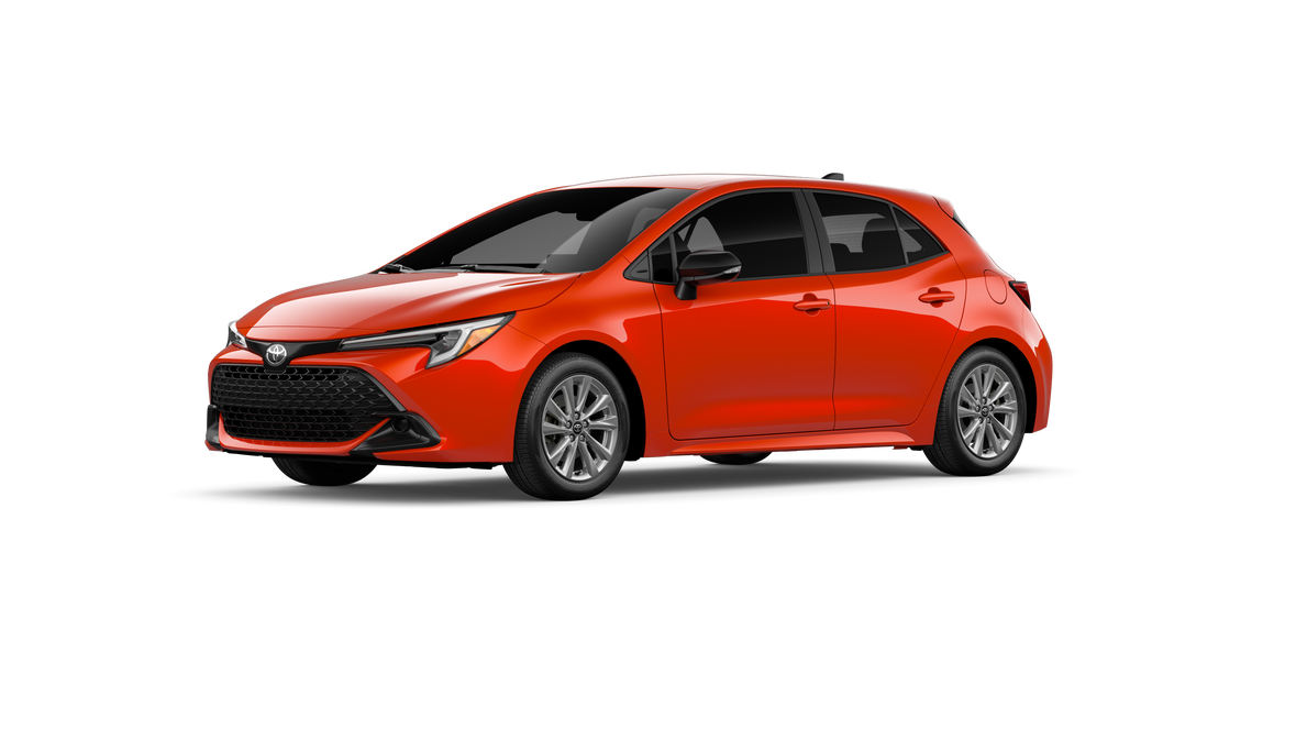 New 2027 Inferno Toyota SE image 24