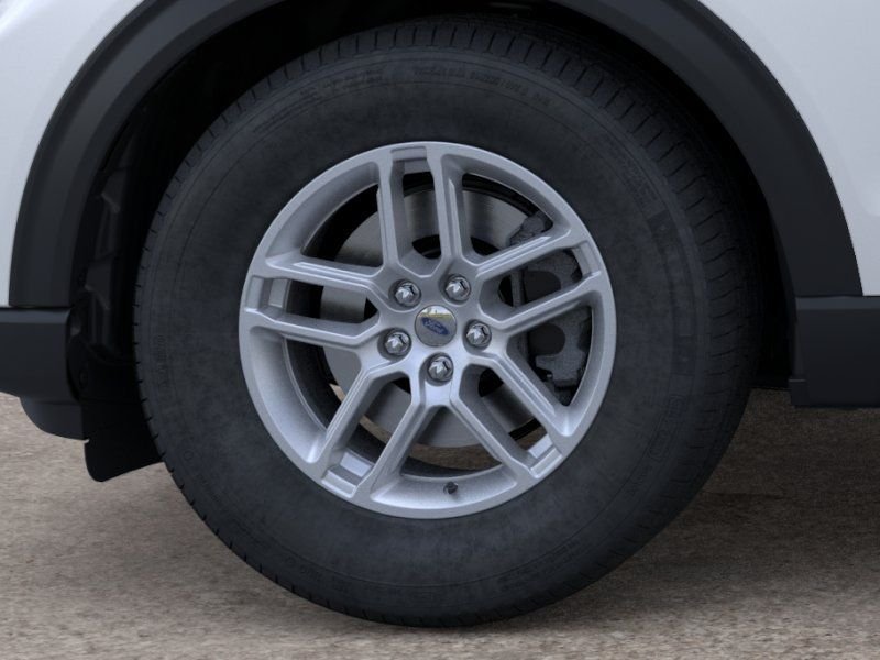 New 2026 Star White Metallic Tri-Coat Ford Active image 19