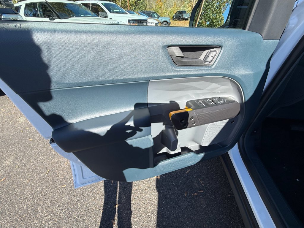 New 2026 Oxford White Ford Tremor® image 12