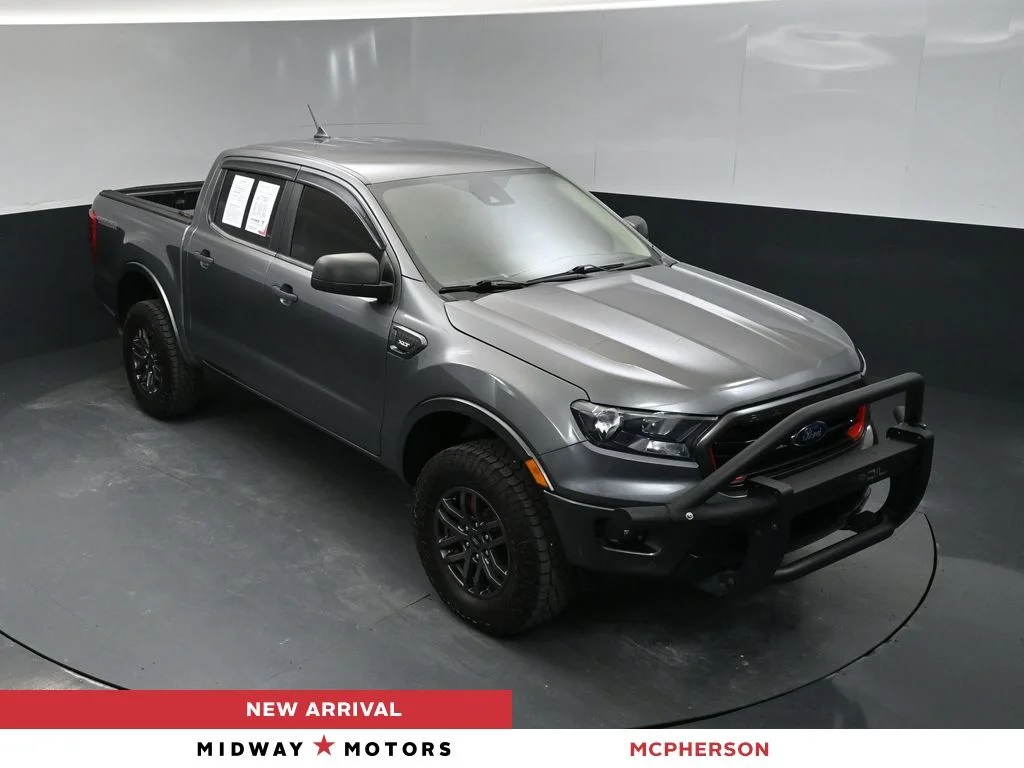 2021 Ford Ranger