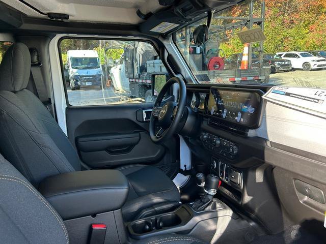 2026 Jeep Wrangler 2-Door Sport - Photo 22