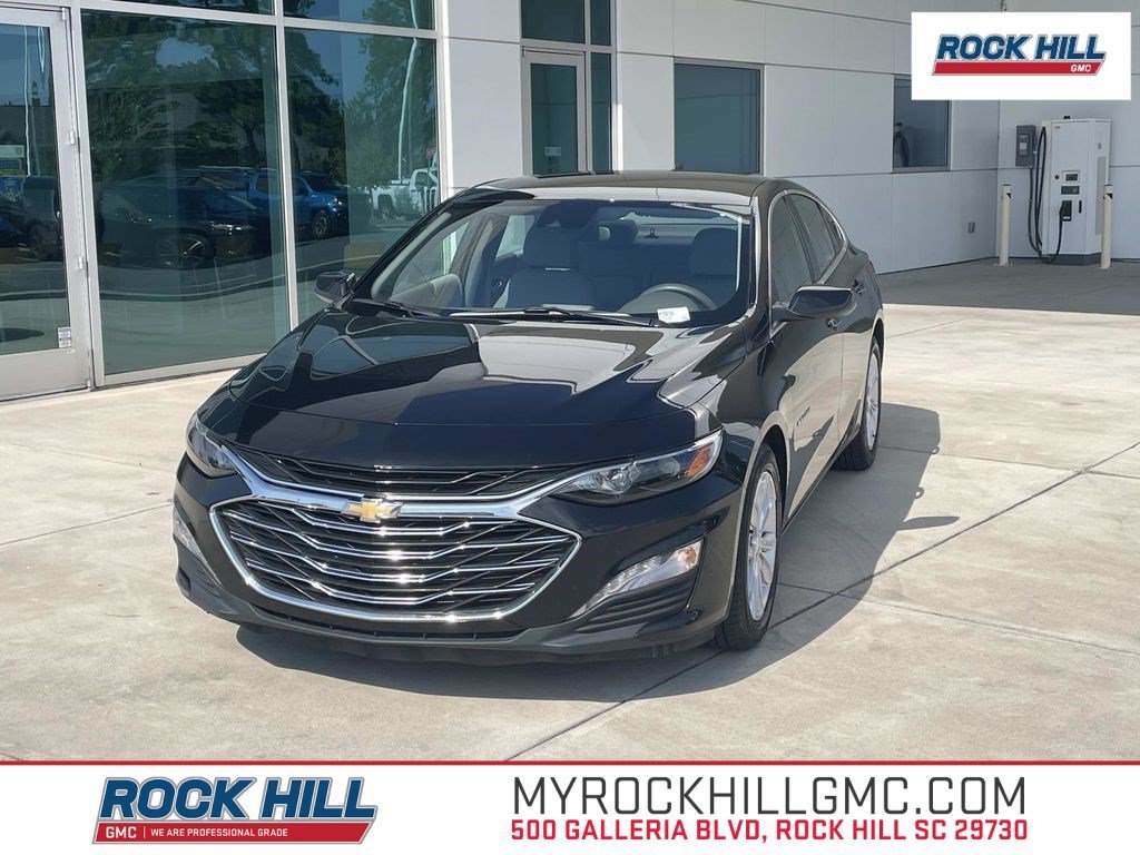 2025 Chevrolet Malibu