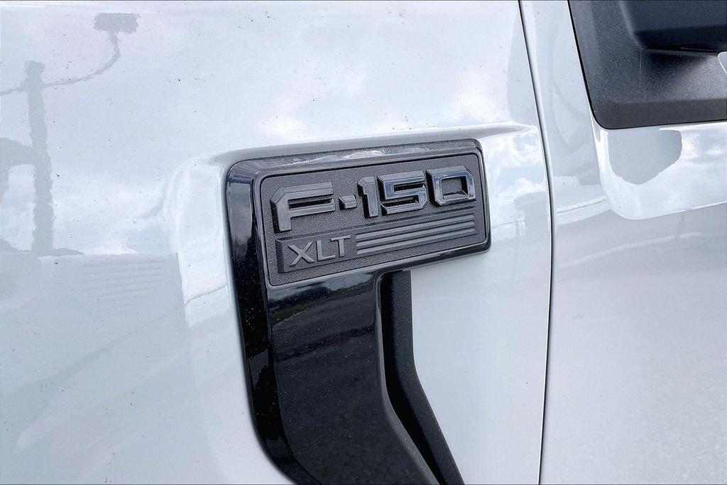 New 2026 Ford F-150 XLT 4D SuperCrew