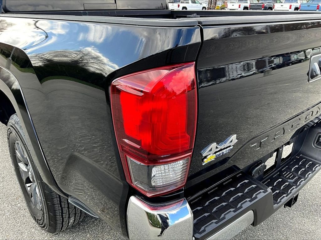 Certified Used 2023 Black Toyota SR5 image 34