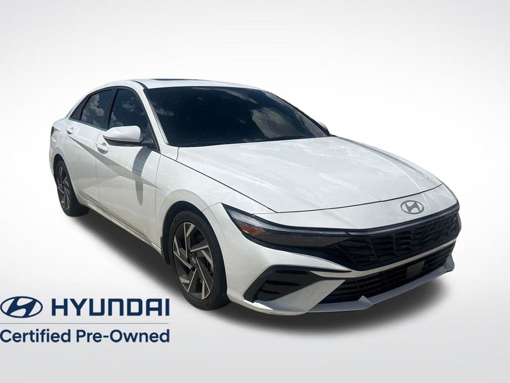 2025 Hyundai Elantra