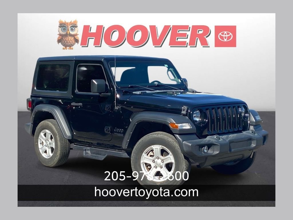 2021 Jeep Wrangler