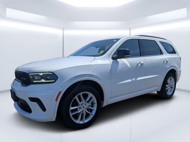 Used 2024 White Dodge GT Plus image 7