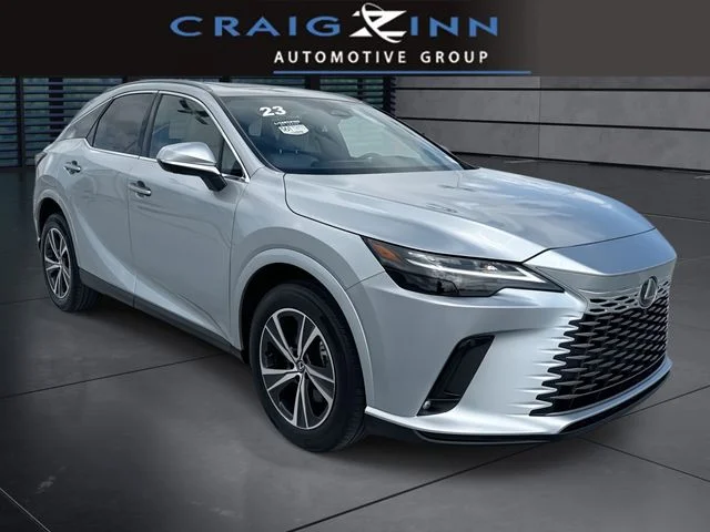 2023 Lexus RX 350 Premium