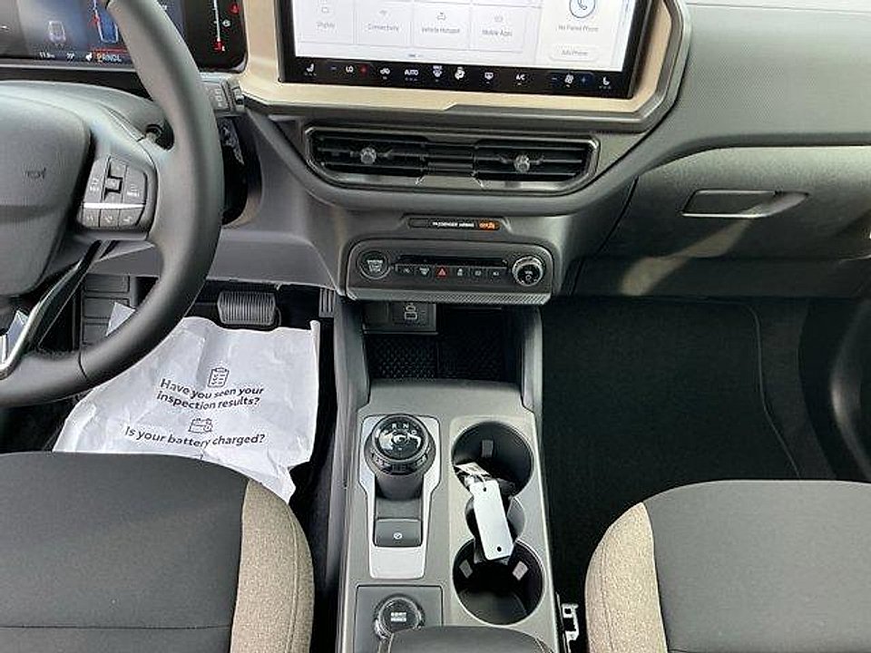 New 2026 Oxford White Ford Big Bend® image 11