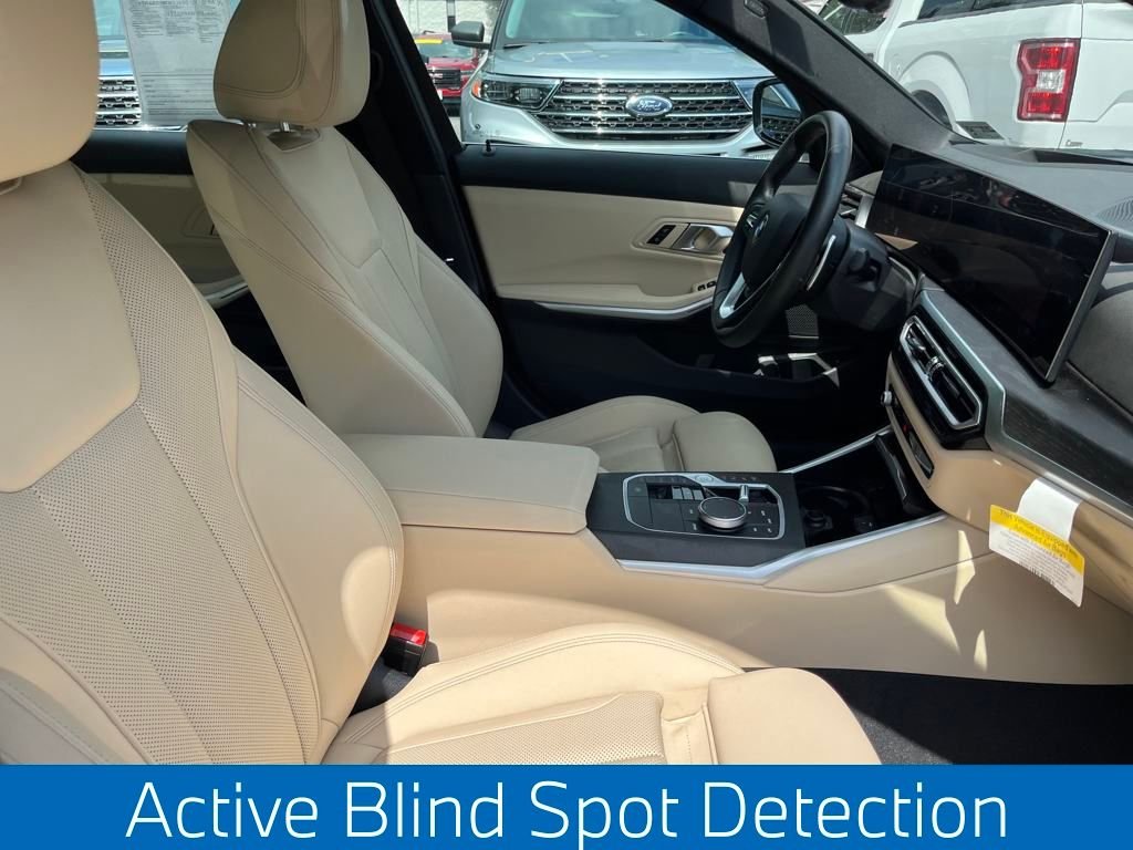 2024 BMW 3 Series 330i - Photo 10