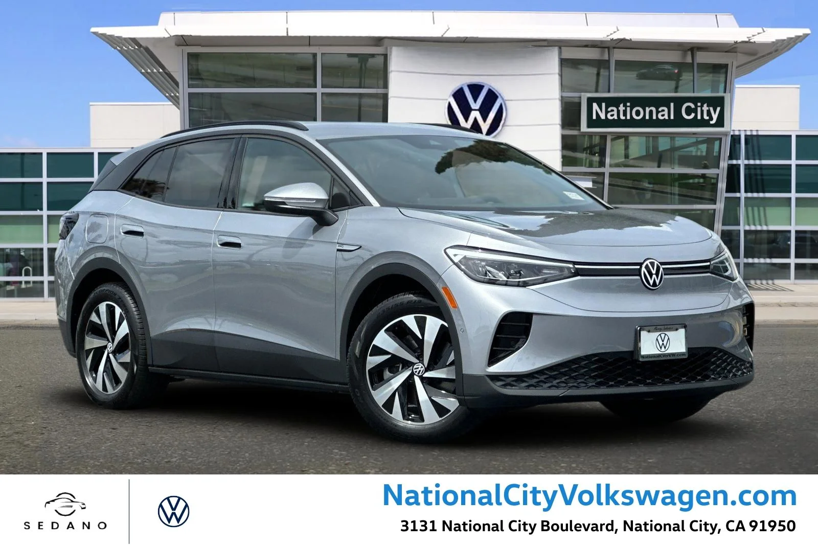 2026 Volkswagen ID.4 ID.4 PRO's photo