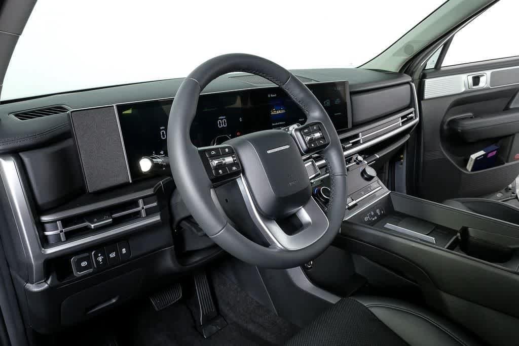 New 2026 Hampton Gray Hyundai SEL image 97