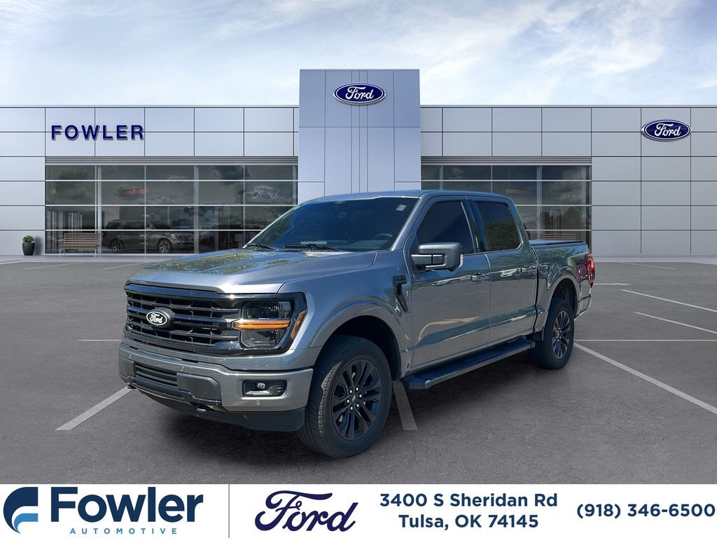 2024 Ford F-150