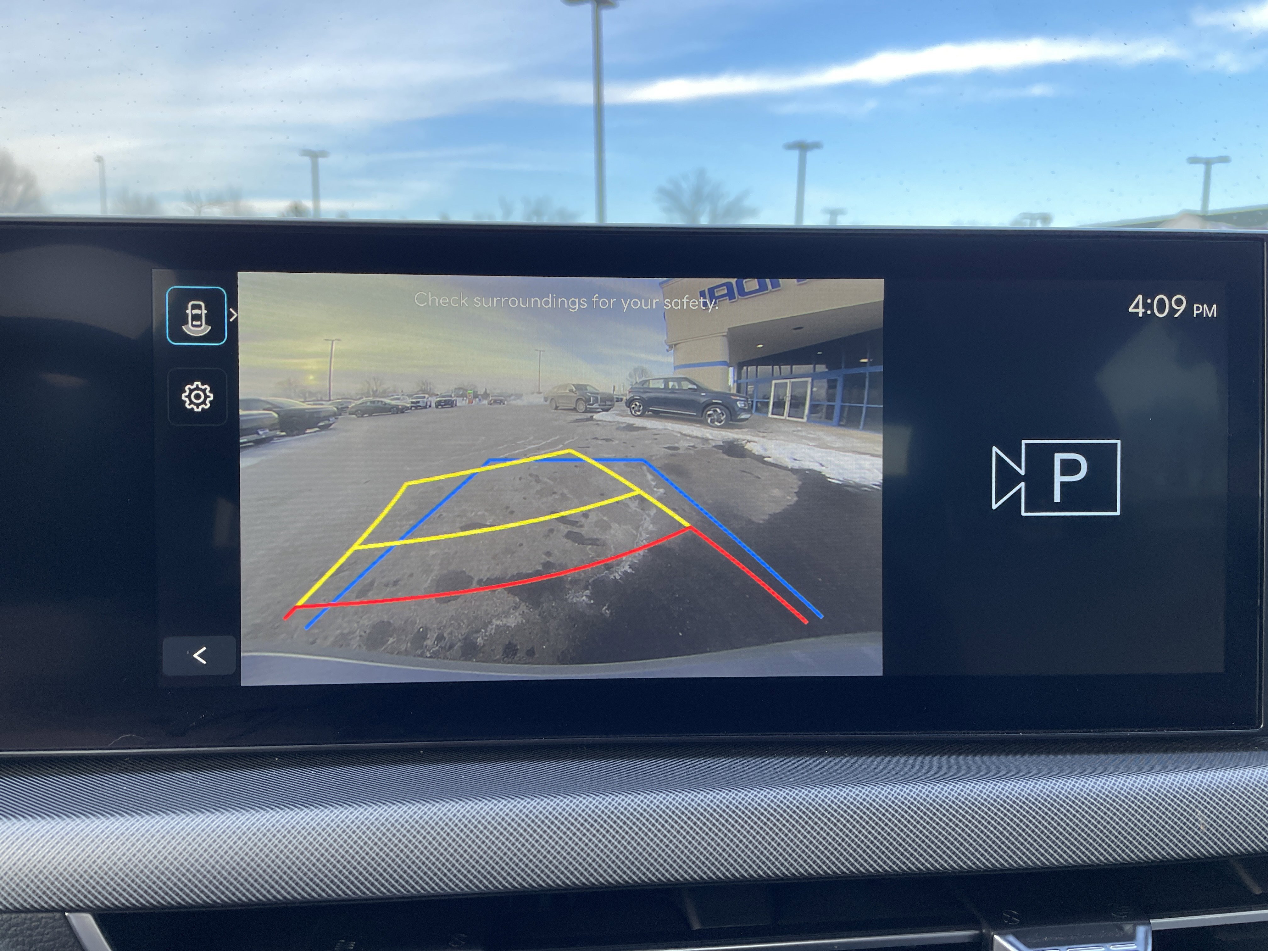 Used 2024 Transmission Blue Hyundai SEL image 21
