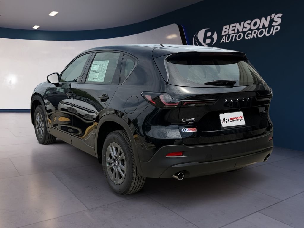 New 2026 Jet Black Mica Mazda 2.5 S AWD image 3