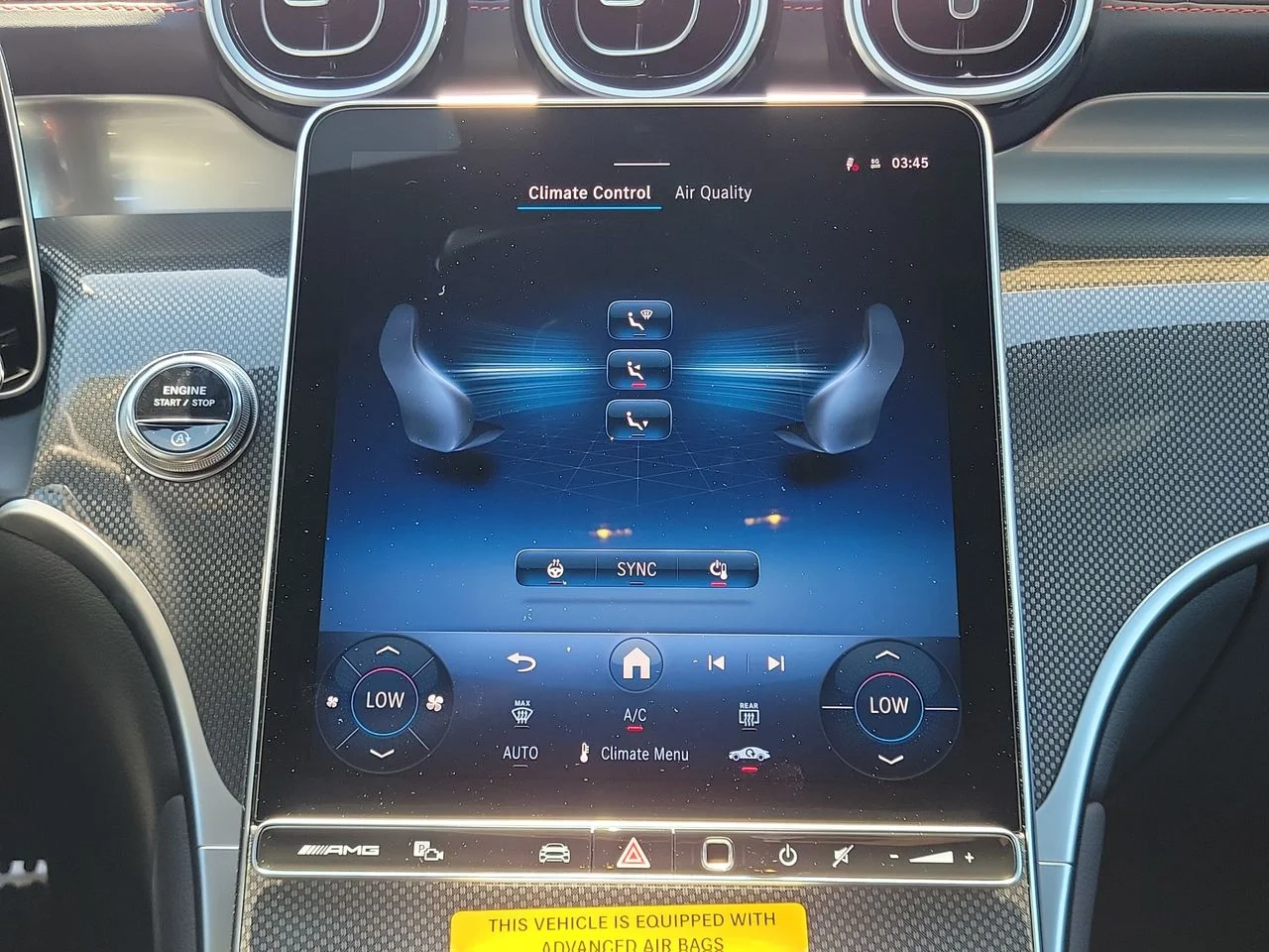 New 2026 Cirrus Silver Metallic Mercedes-Benz AMG® GLC 43 4MATIC® SUV image 18