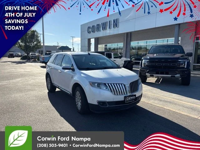 2013 Lincoln MKX AWD's photo