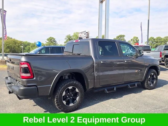 Used 2019 Gray Ram Rebel image 5