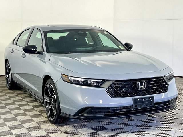 2026 Honda Accord Sedan Sport Hybrid