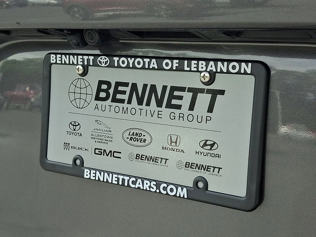Certified Used 2025 Gray Toyota Platinum image 34