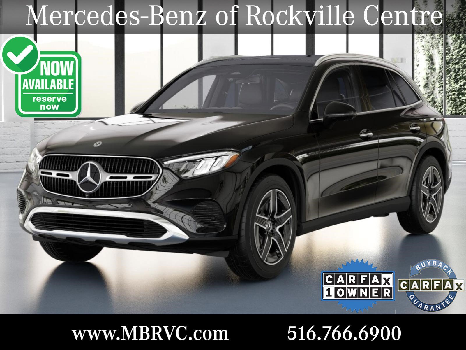 2026 Mercedes-Benz GLC Base