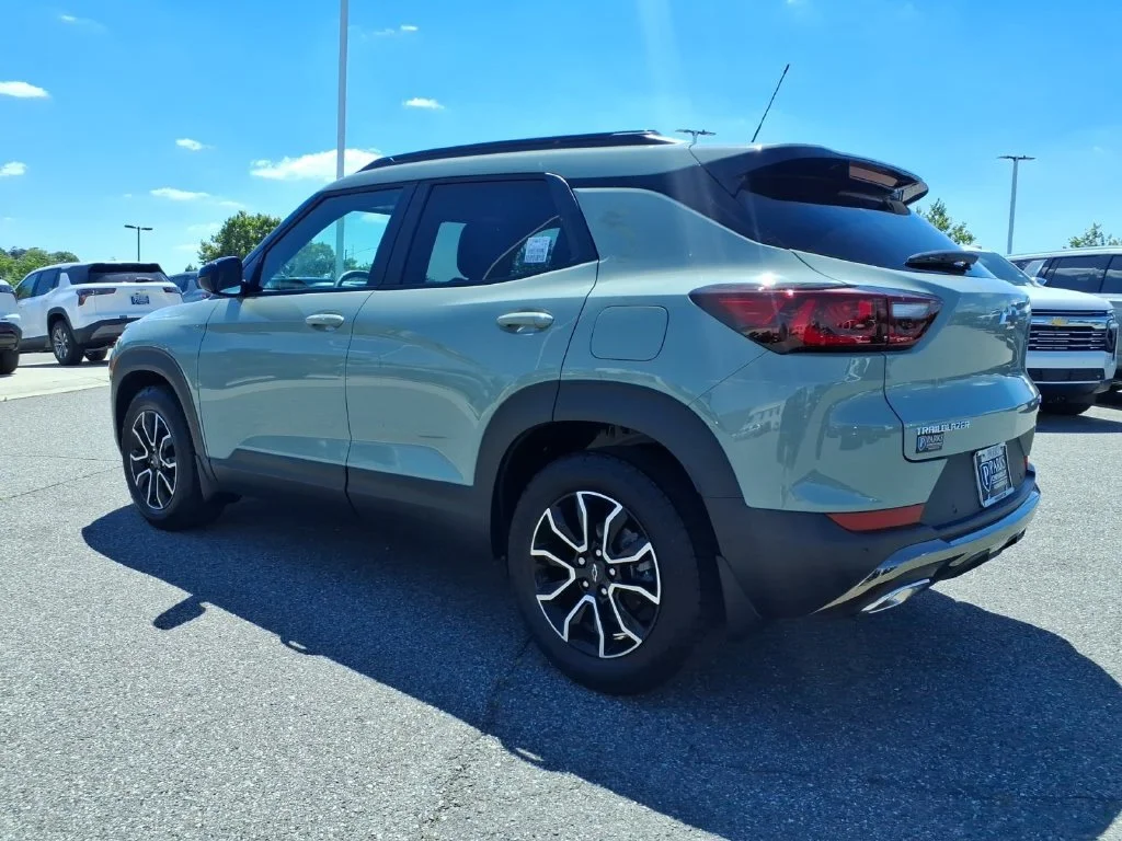 2026 Chevrolet Trailblazer Activ - Photo 27