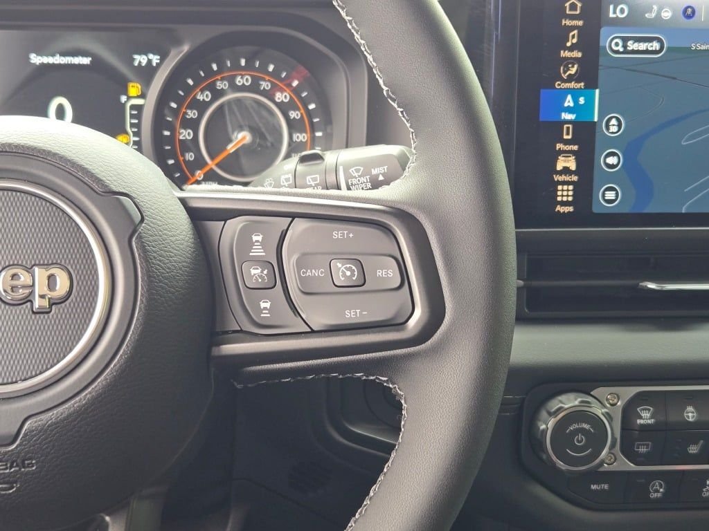 New 2026 Anvil Clearcoat Jeep Rubicon X image 36